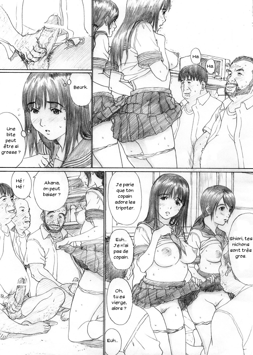 Futari Hanabi page 9 full
