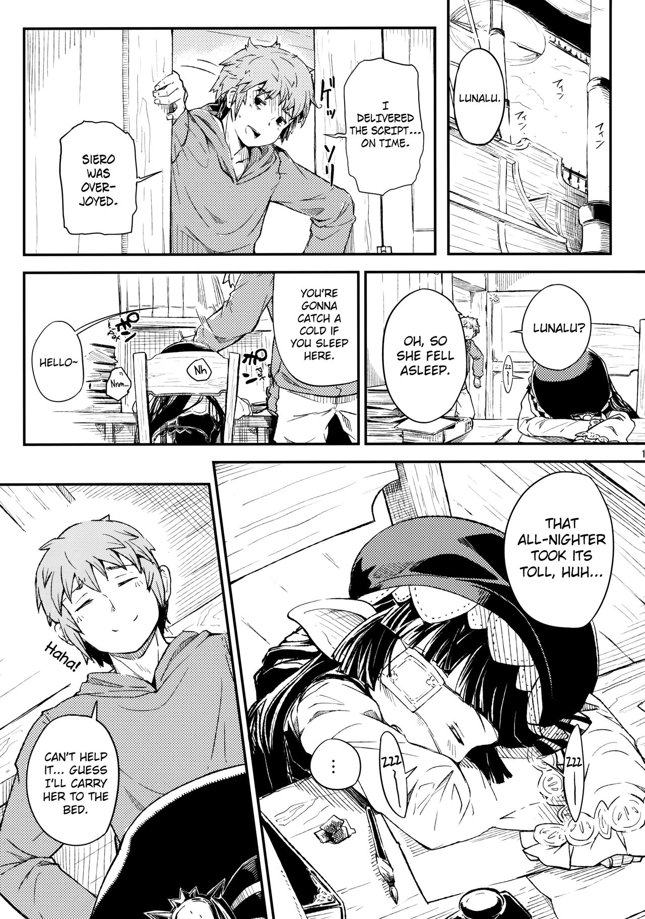 Sleeping Harvin page 2 full