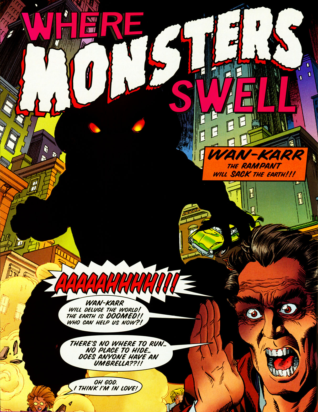 Penthouse Comix MAX 01 page 4 full