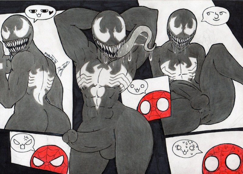 ARTIST Parasitedeath page 12 full
