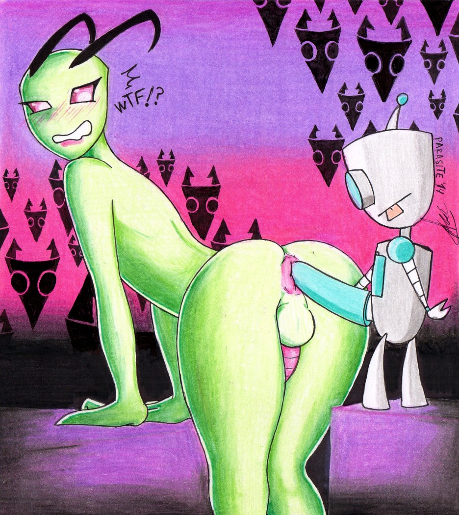 ARTIST Parasitedeath page 2 full