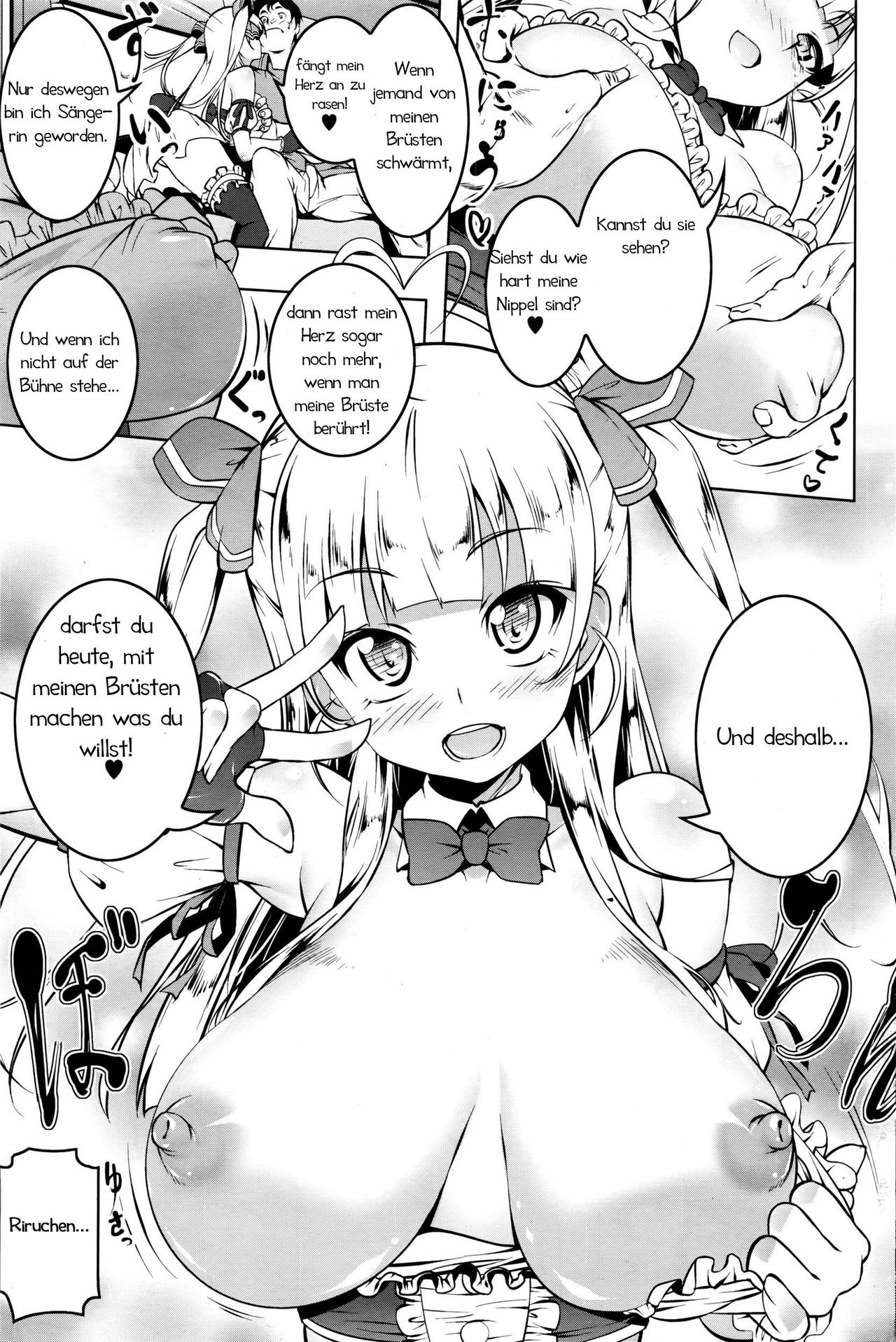 Little My Star | Mein kleiner Star page 7 full