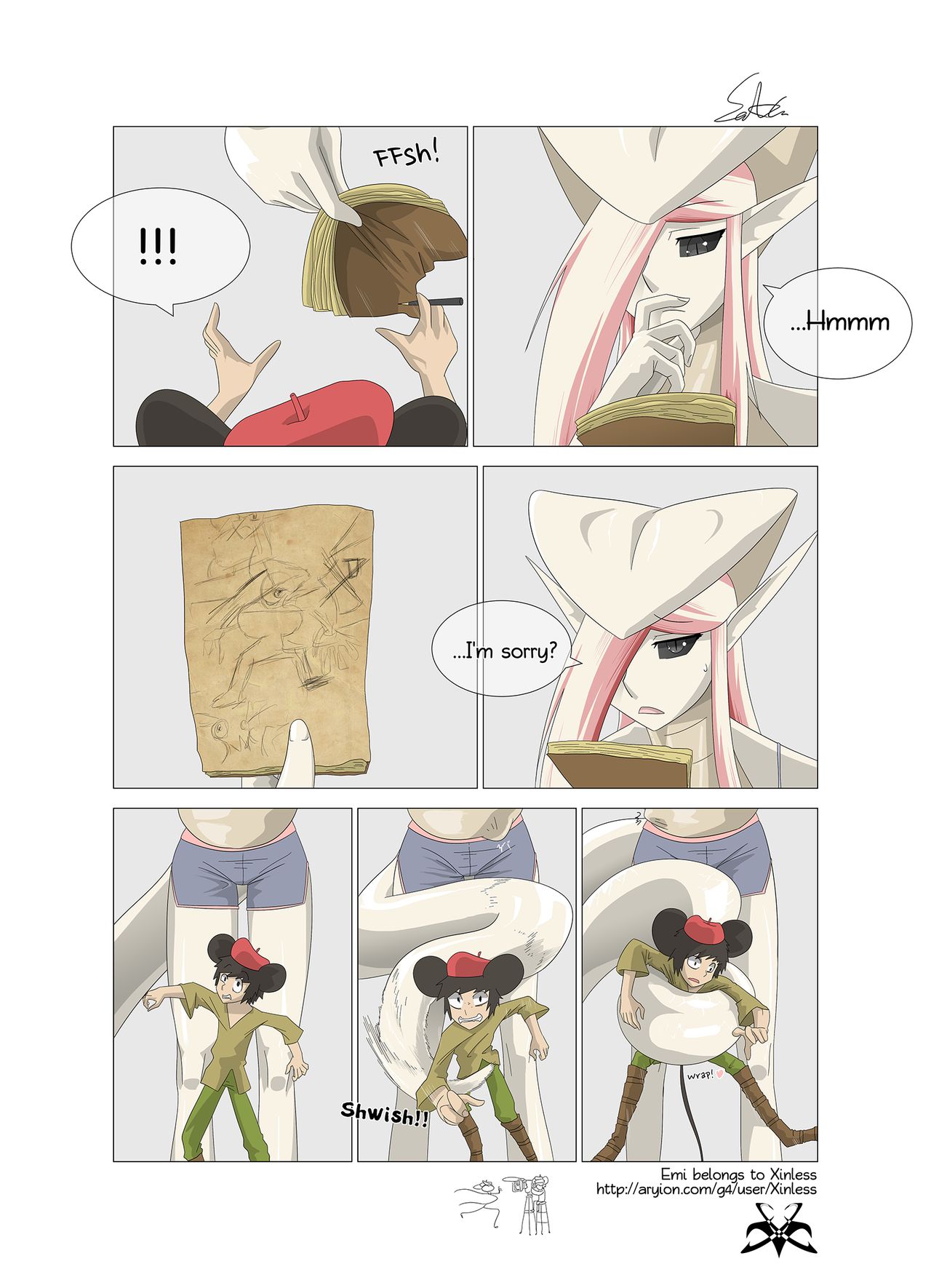 The mission page 12 full