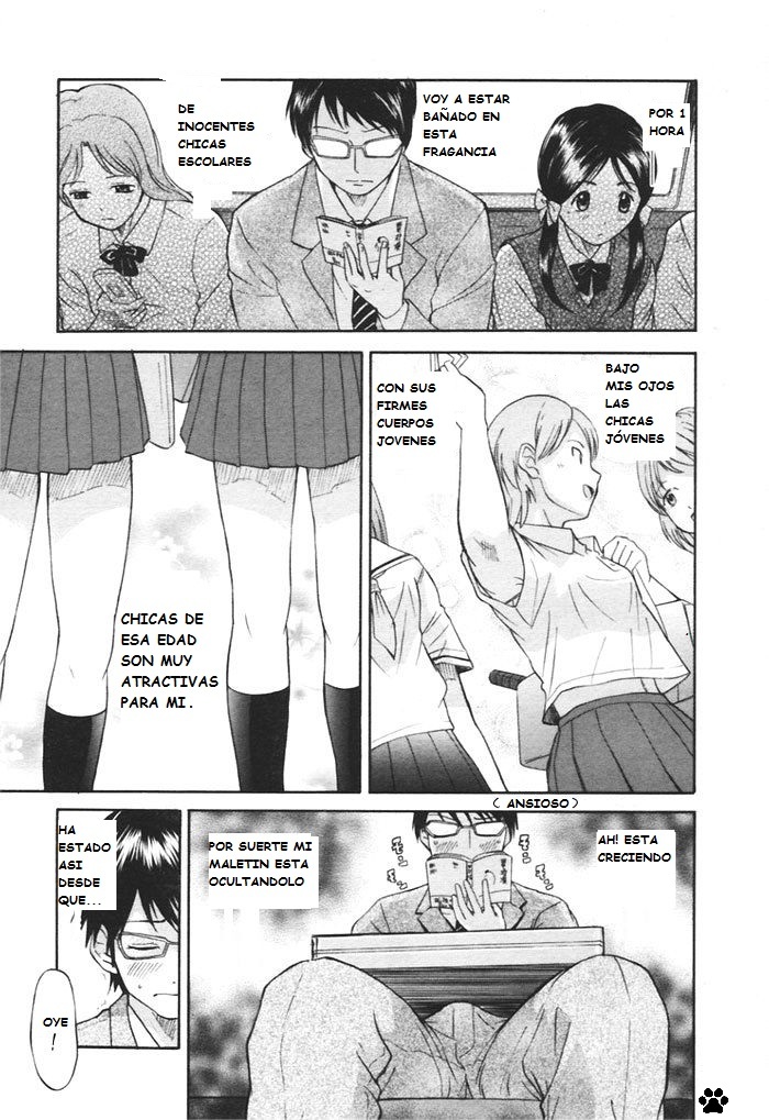 Kaisoku Man Kan Zenseki | En el tren expreso - curso completo gang bang page 2 full