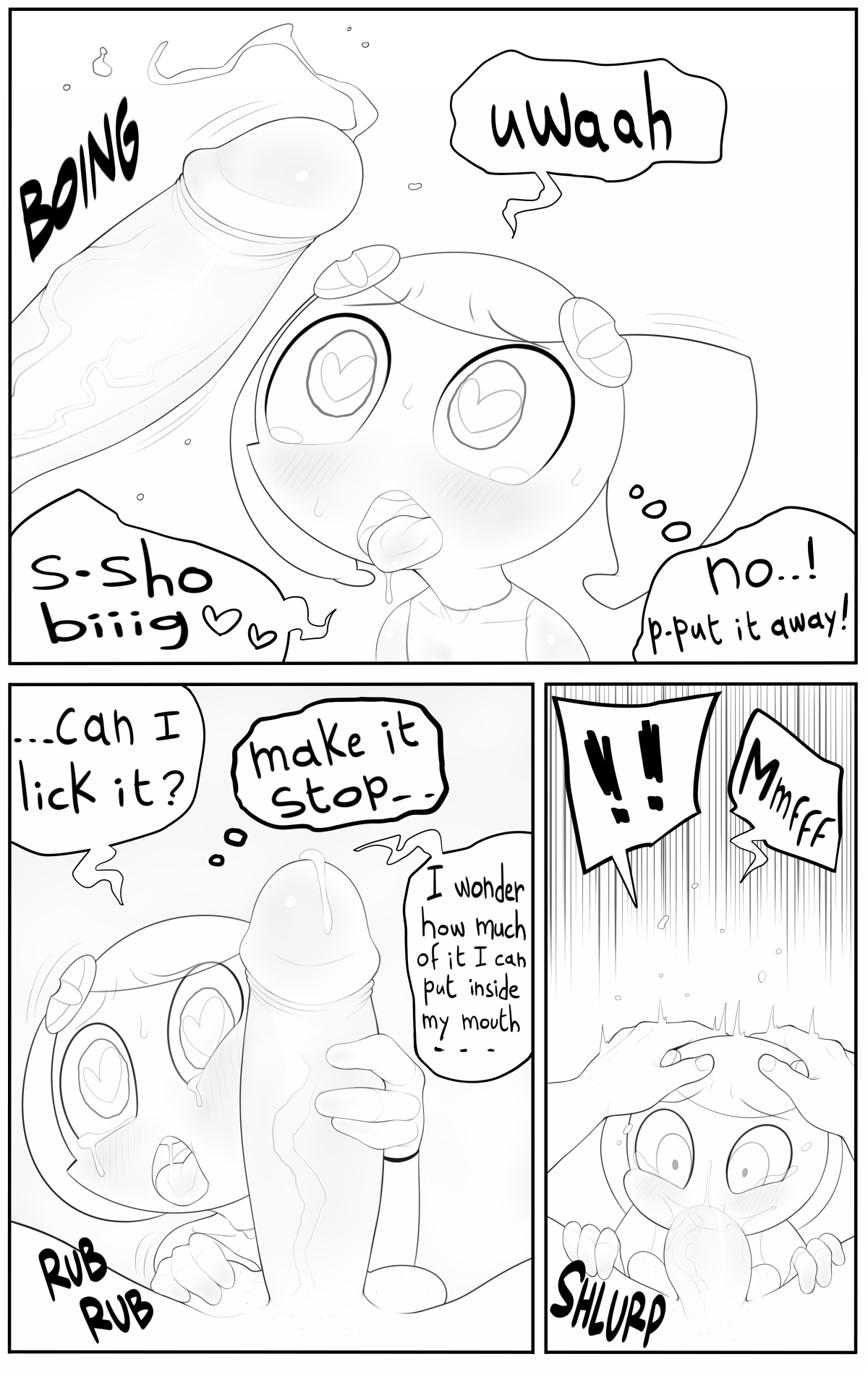 Slut Mode XJ9 page 2 full