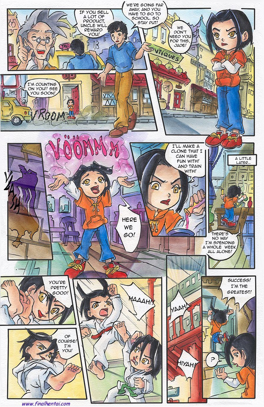 Jade Adventure page 2 full