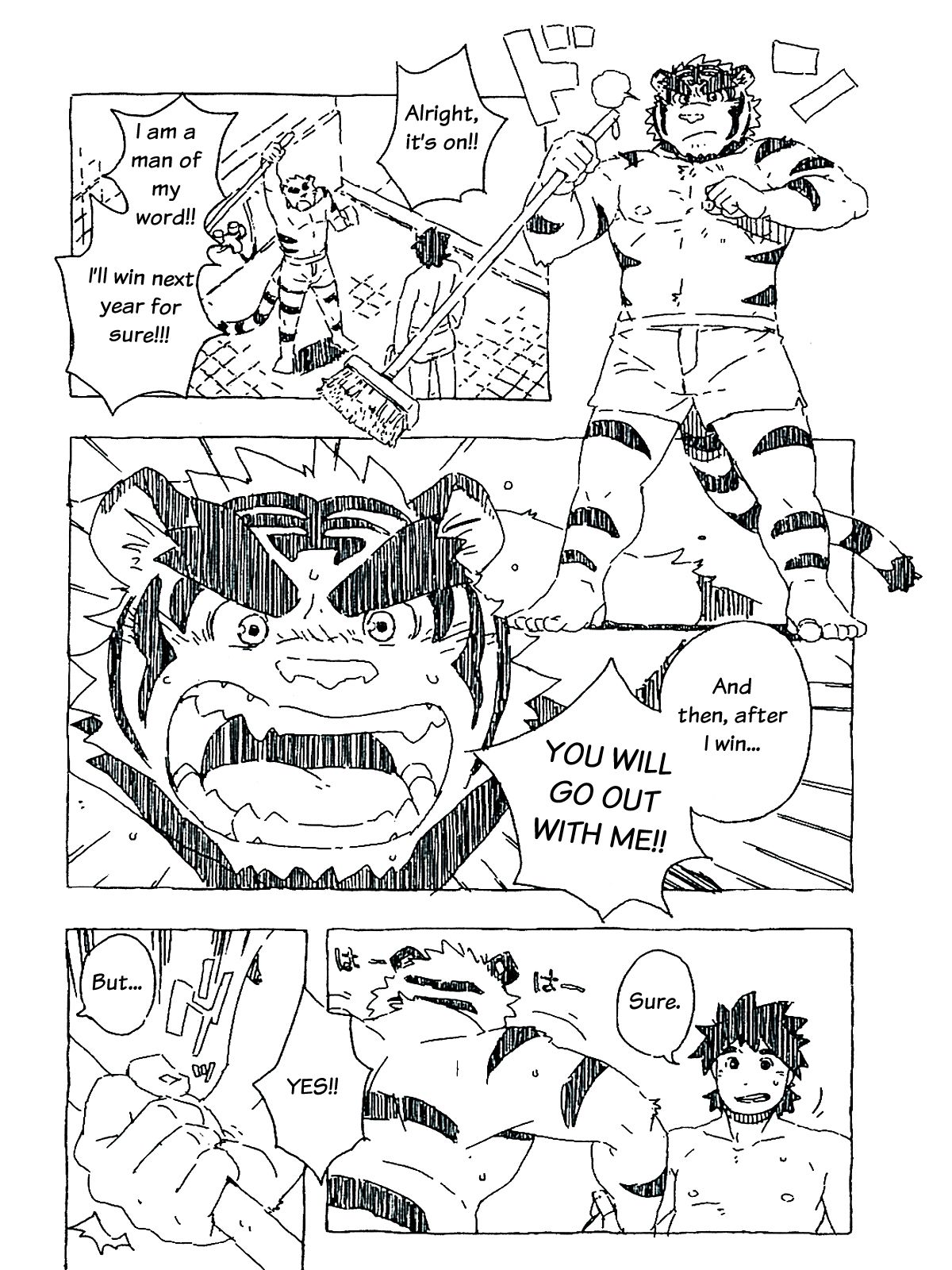 Tiger Ramune page 11 full