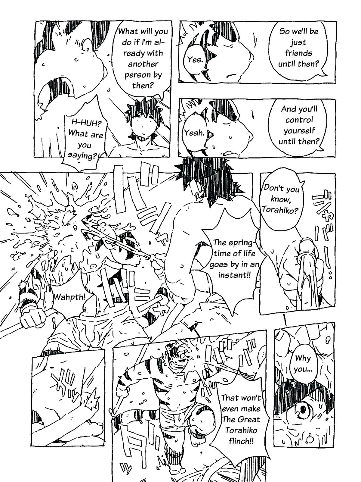Tiger Ramune page 12 full