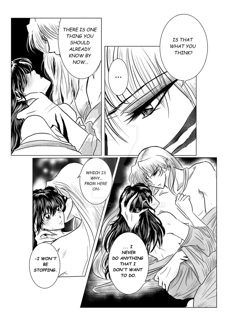 Nettai sarada ongoing page 11 full