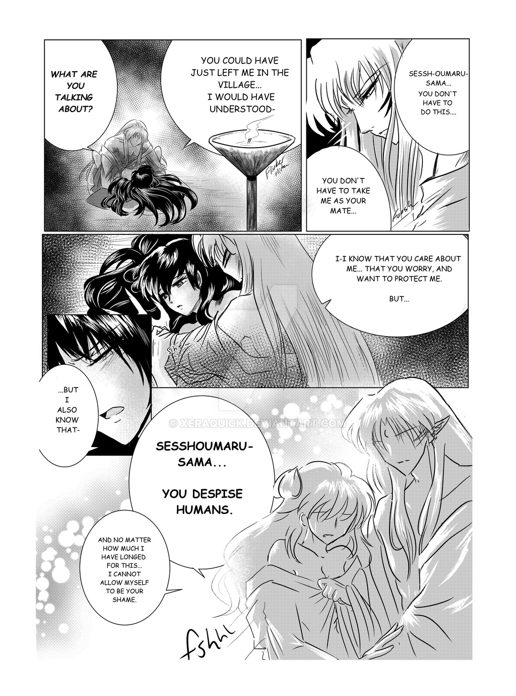Nettai sarada ongoing page 12 full