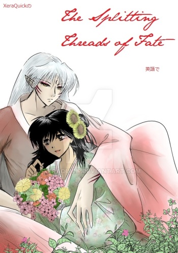 [Zera)]   Nettai sarada (inuyasha)ongoing cover