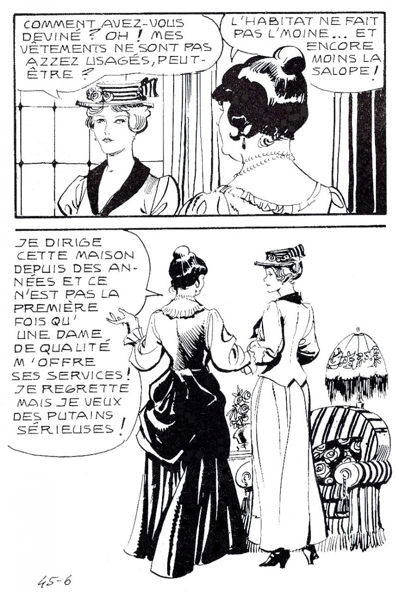 Super Diabolique 44 - Soirs de Paris page 10 full