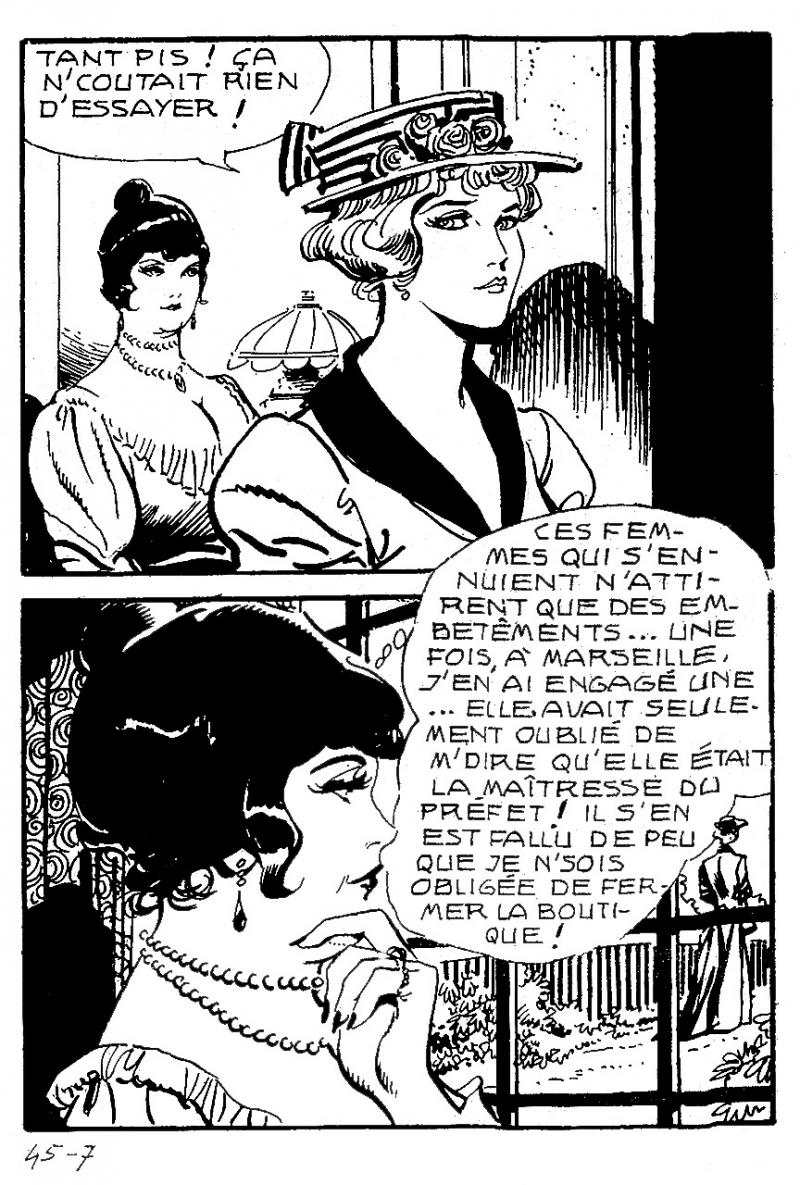 Super Diabolique 44 - Soirs de Paris page 11 full