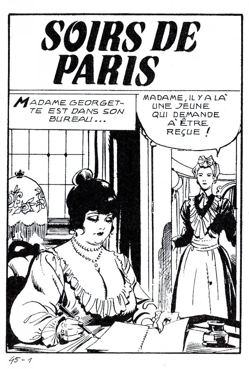 Super Diabolique 44 - Soirs de Paris page 5 full