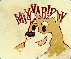 Artist - Mixvariety page 1 full