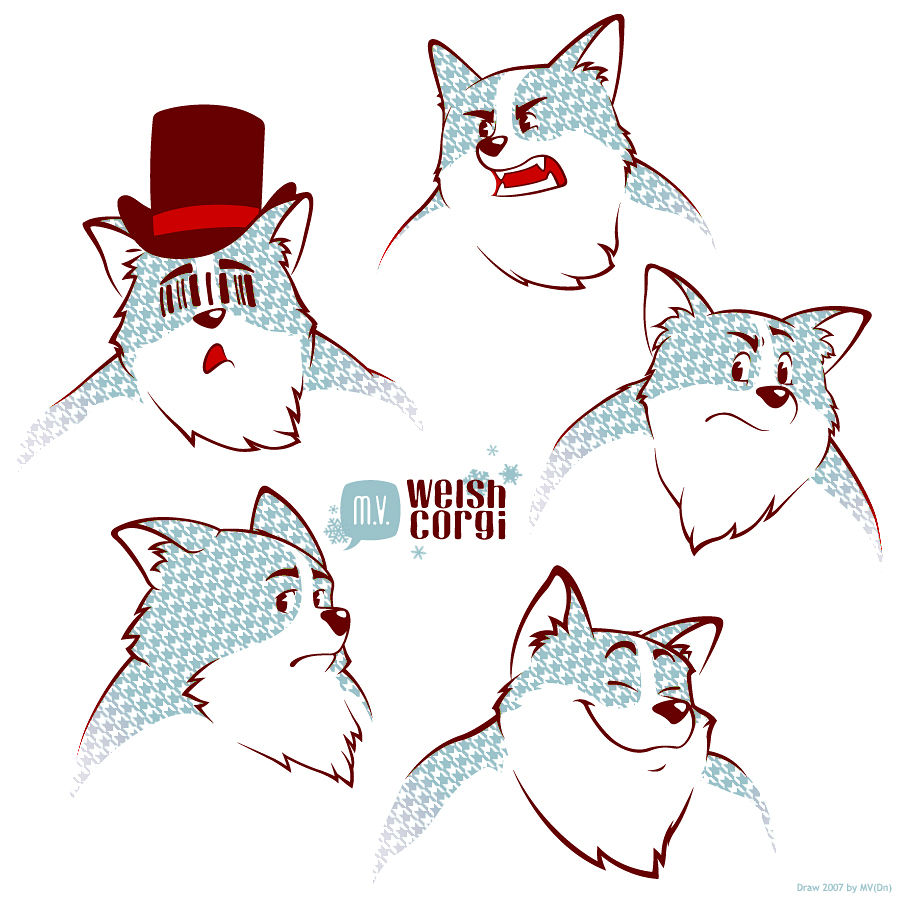 Artist - Mixvariety page 11 full