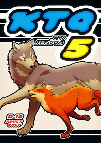 (Kansai! Kemoket 2) [KTQ48 (Various)] KTQ 5 cover