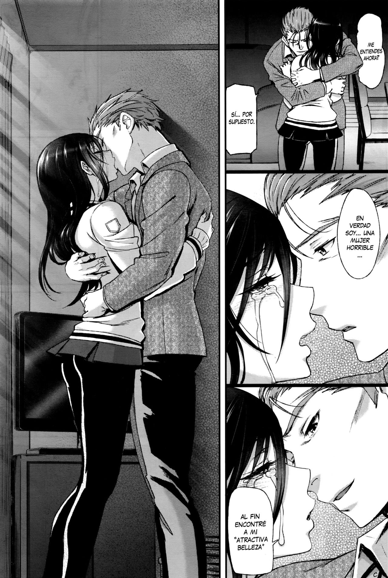 Watashi no Suki na Oji-san x Ore no Suki na Iede Shoujo Ge page 11 full
