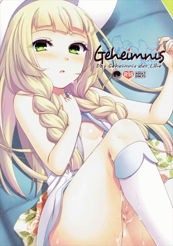 (C91) [ETC x ETC (Aiyoshi Hazuki)] Geheimnis (Pokémon Sun and Moon) cover