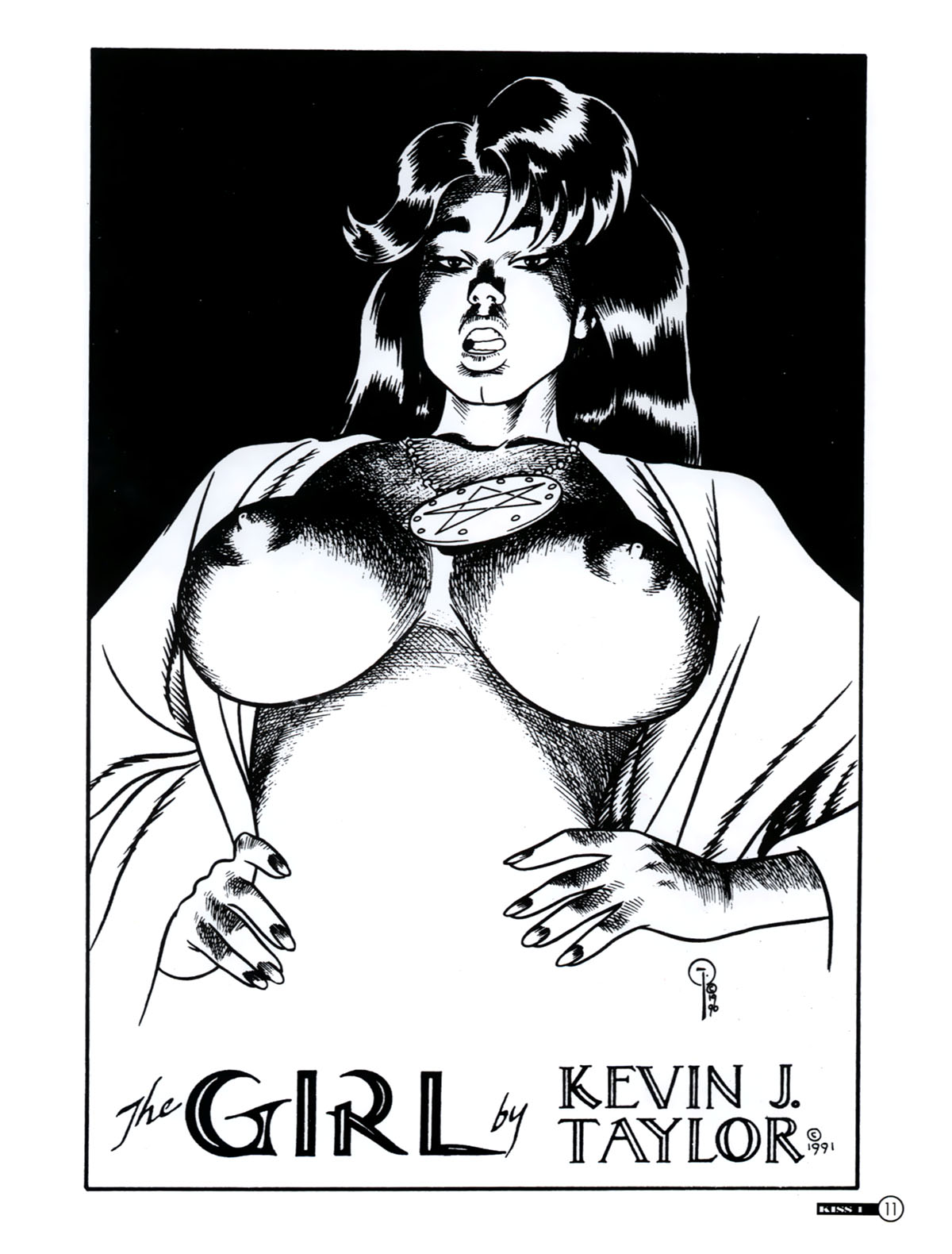La Poudre Aux Reves  - Volume 1 page 11 full