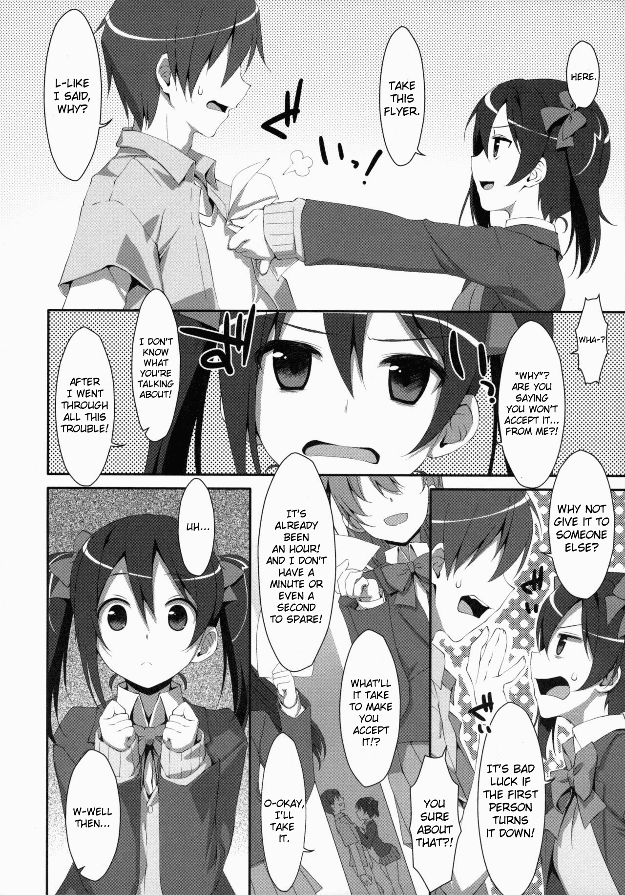 LOVE NICO! one two page 5 full
