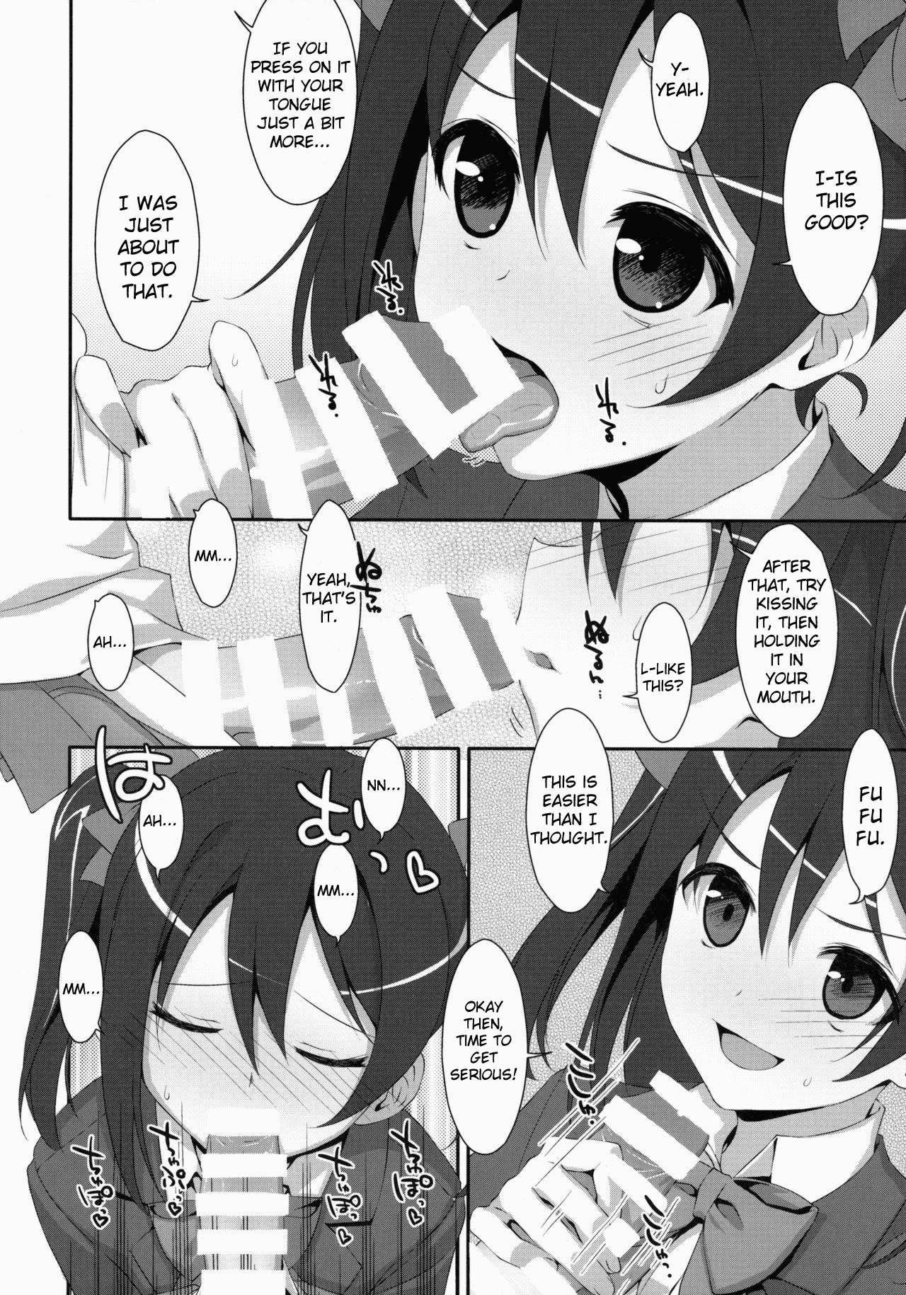 LOVE NICO! one two page 7 full