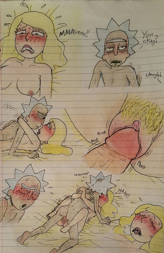 Rick and Beth page 11 full