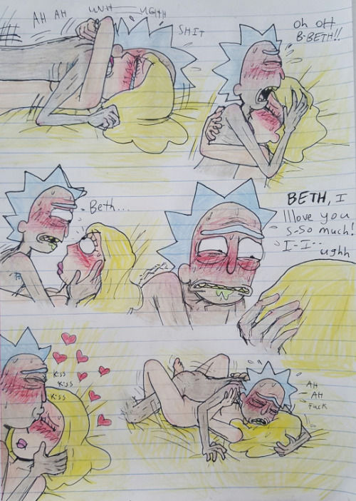Rick and Beth page 12 full