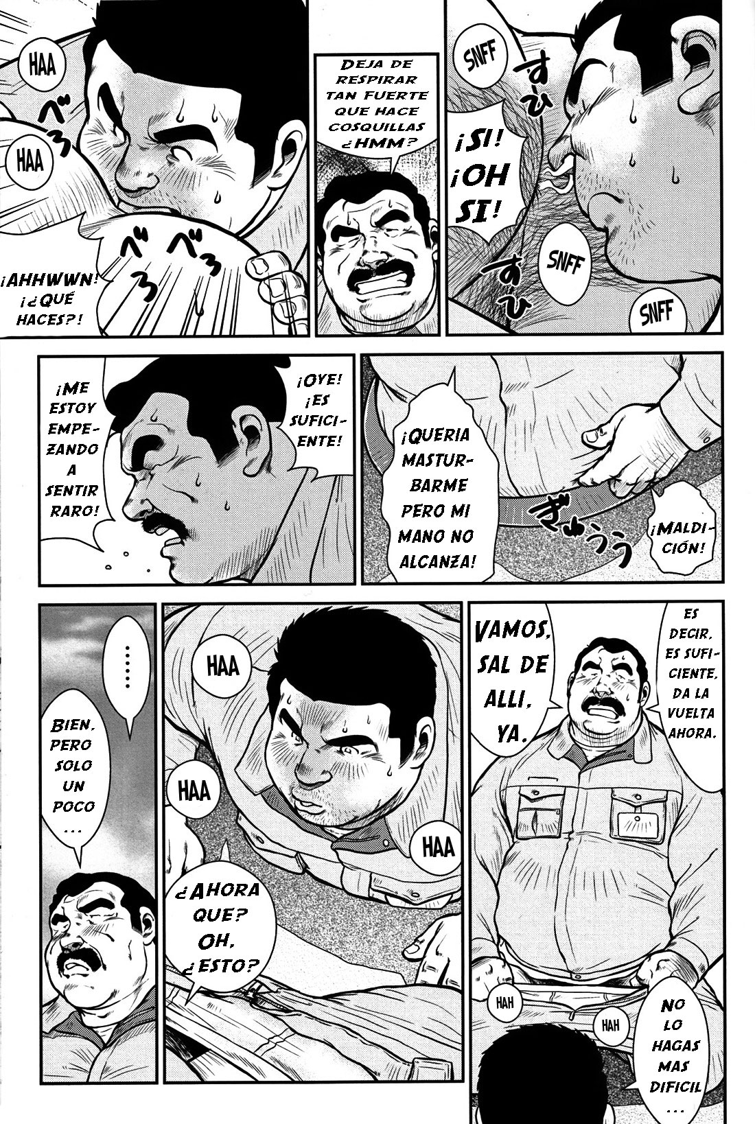 El hombre del agujero page 5 full