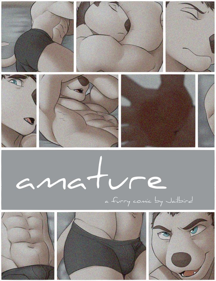 Amature page 1 full