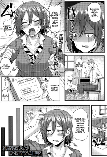 [Miyoshi] Yubikiri Genman | Pinky Promise (COMIC Koh 2016-07) [Spanish] [GlynZeldas EveryWaifus] cover