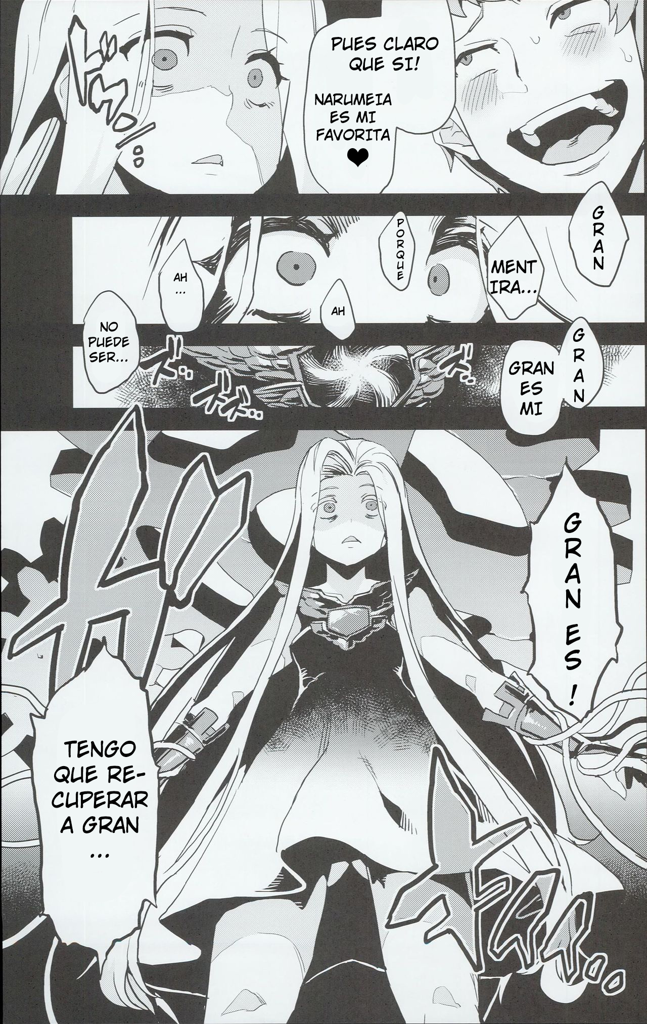Hentai Draph Bokujou page 6 full