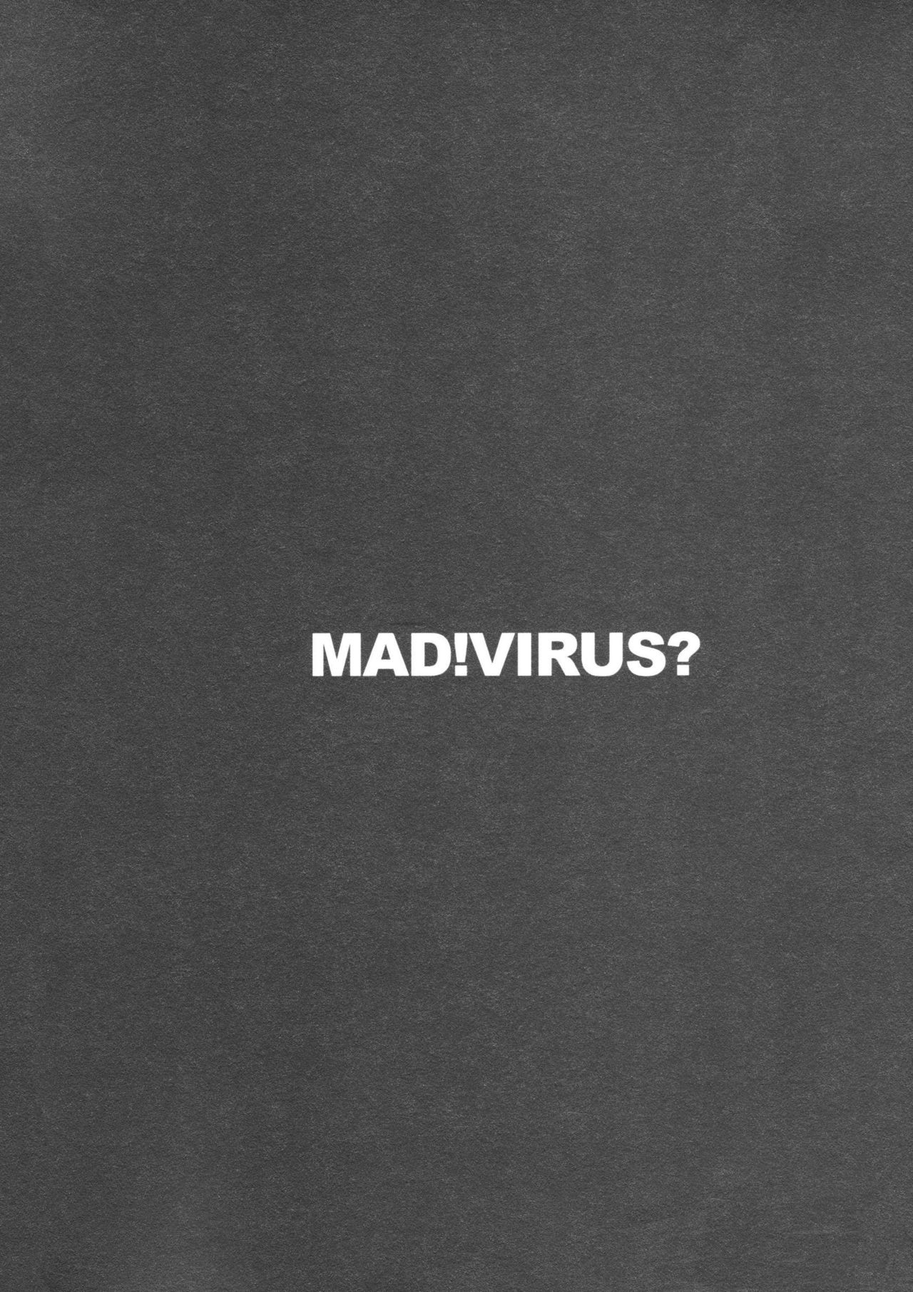 Virus x Trip x Virus Anthology "MAD!MAD!MAD!" page 2 full