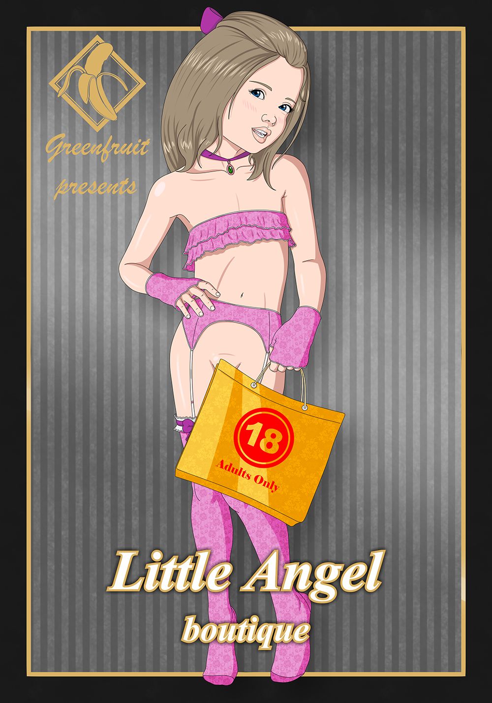 Shopping & Princess Lessons page 5 full