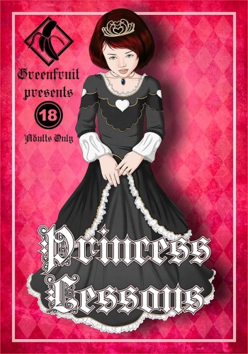 [gromwoid] Shopping & Princess Lessons cover