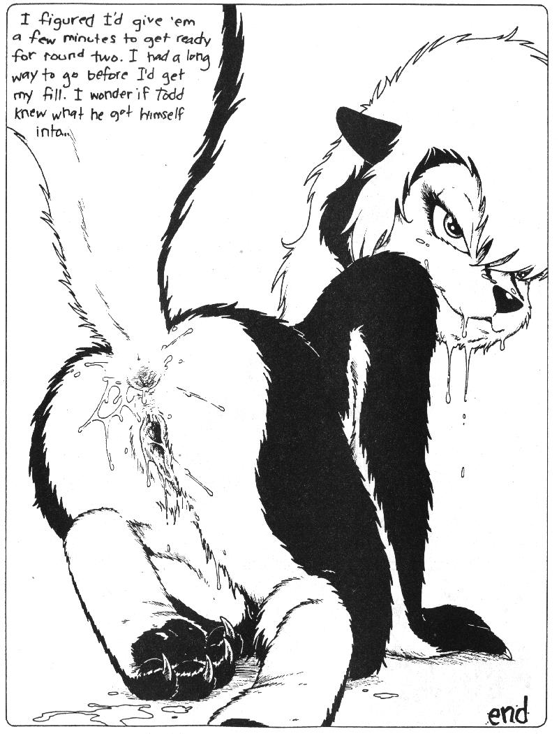 Skunkin' Donuts page 12 full