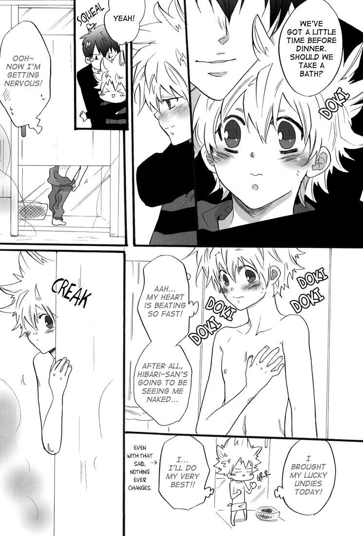 Onsen Ryokou | Hot Springs Trip page 11 full