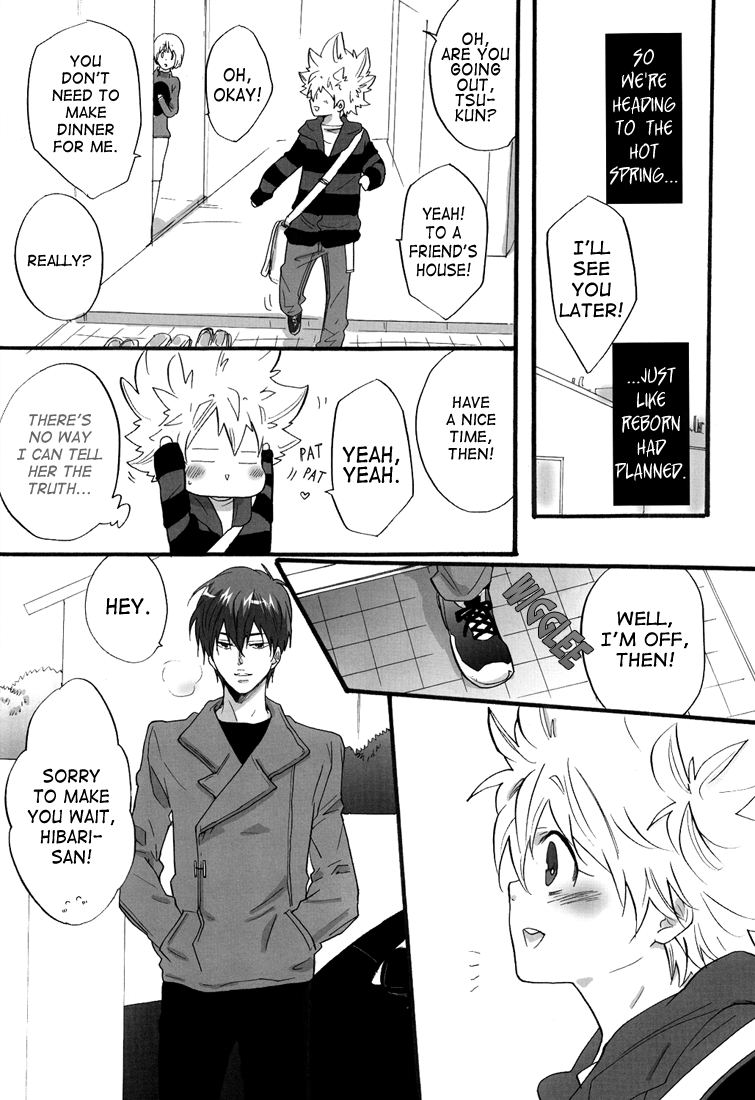 Onsen Ryokou | Hot Springs Trip page 5 full