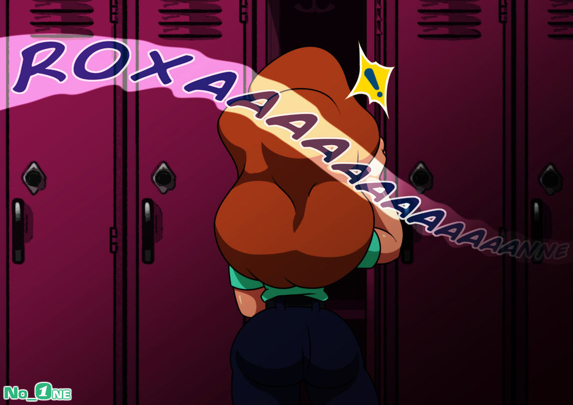 GETTING ROXX OFF by No_One page 2 full