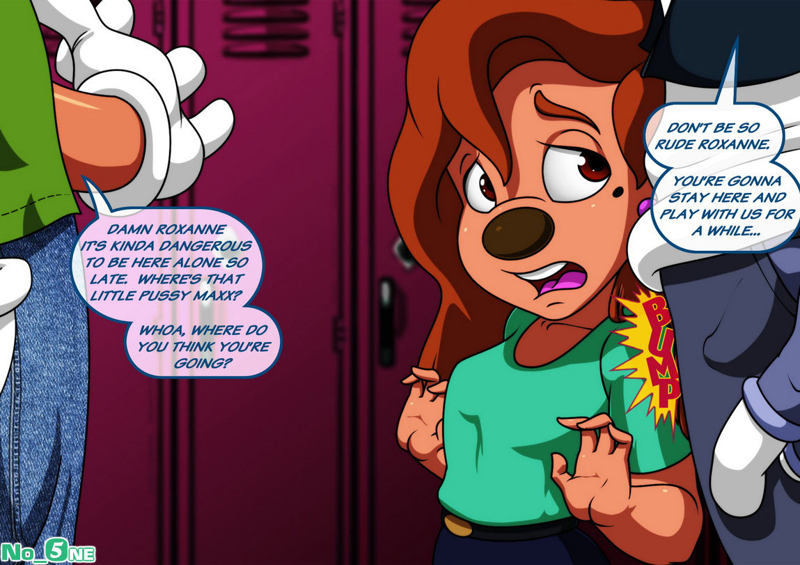 GETTING ROXX OFF by No_One page 6 full