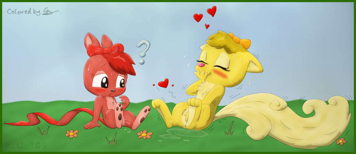 Lady Lovely Locks and Pixietails page 6 full
