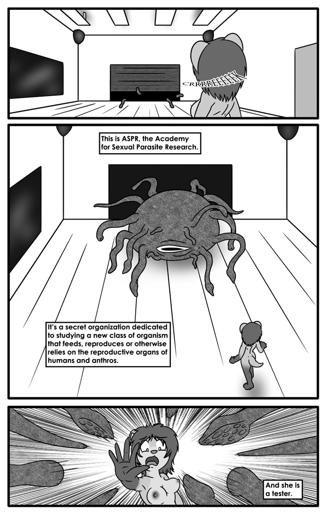 ASPR: Academy for Sexual Parasite Research page 3 full