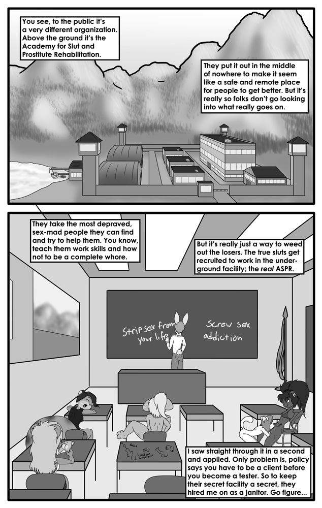 ASPR: Academy for Sexual Parasite Research page 6 full