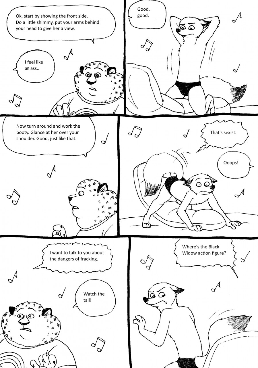 judy's birthday page 12 full