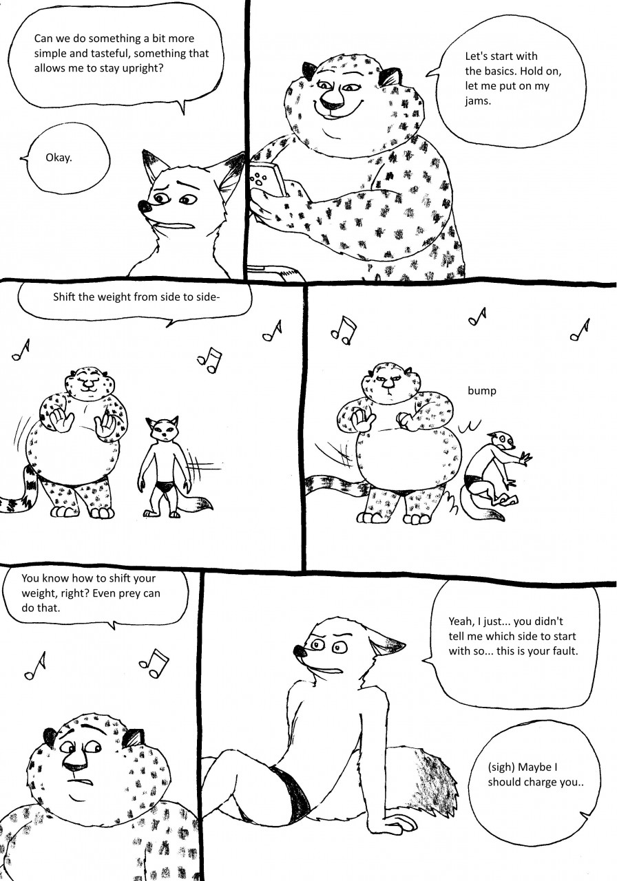 judy's birthday page 8 full