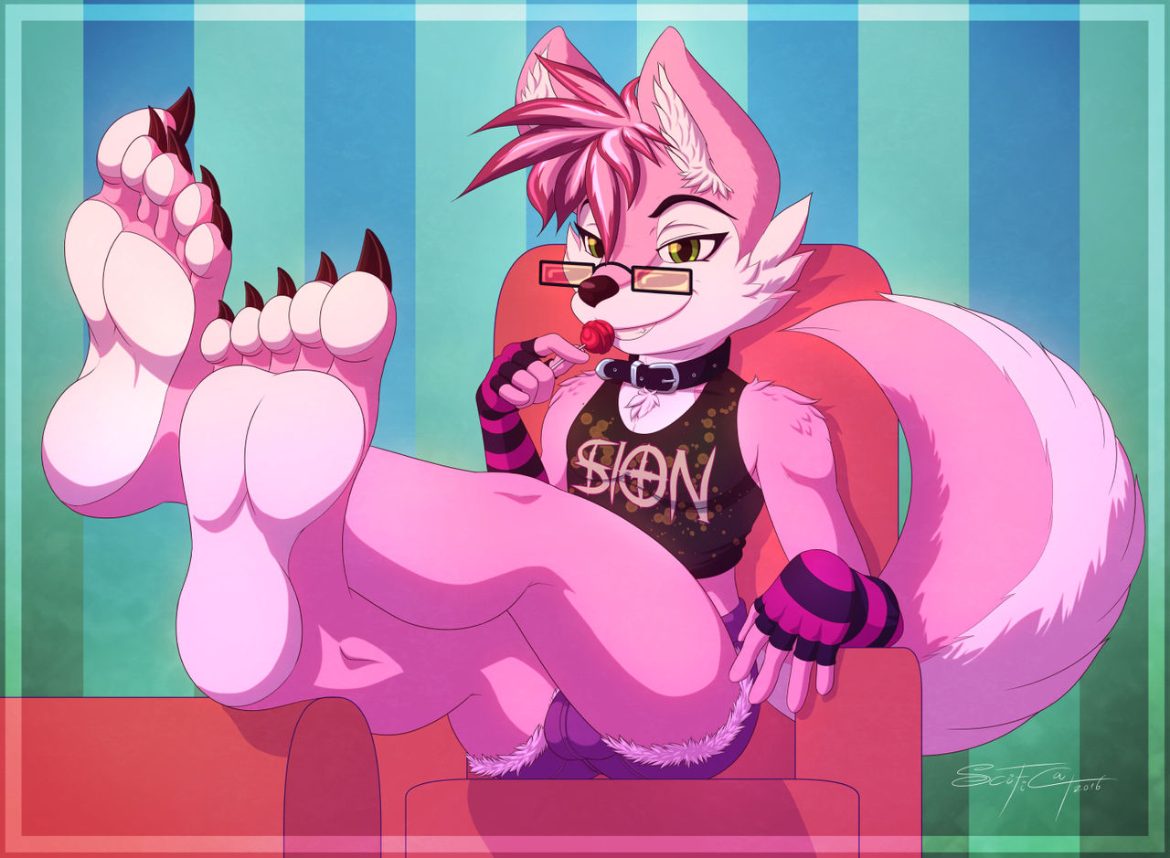 Artist - Scificat page 2 full