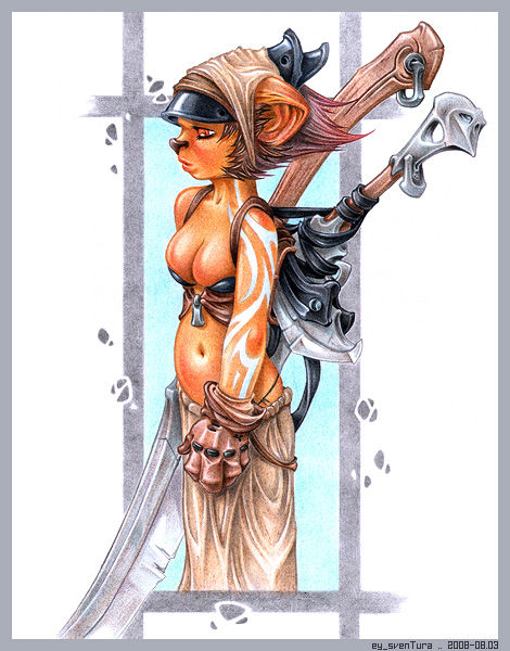 ARTIST Dillerkind page 4 full