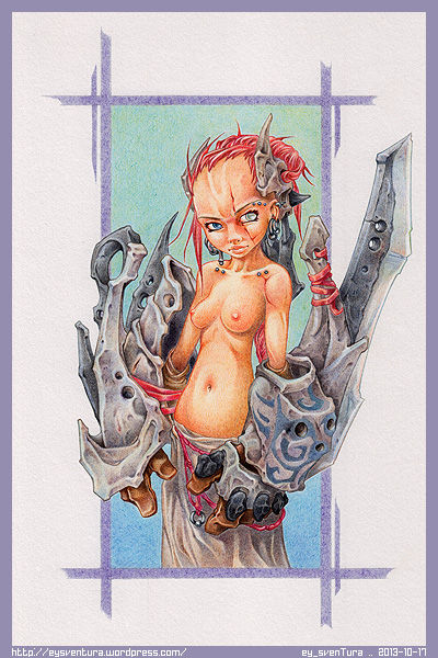 ARTIST Dillerkind page 9 full
