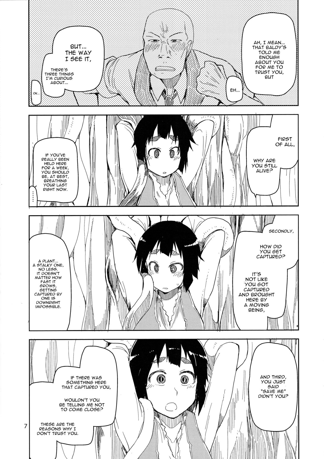 Dosukebe Elf no Ishukan Nikki 2 page 8 full