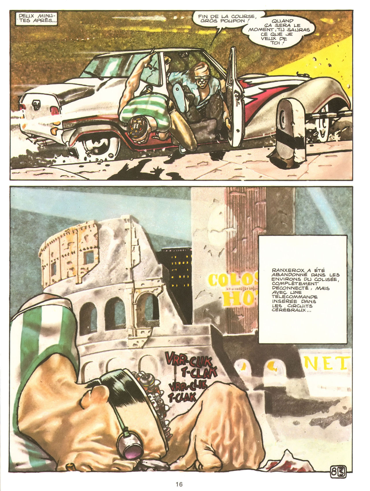 RanXerox - Vol. 1-3 + Bonus page 10 full